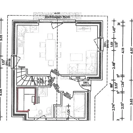 Vakantiehuis Maja Am