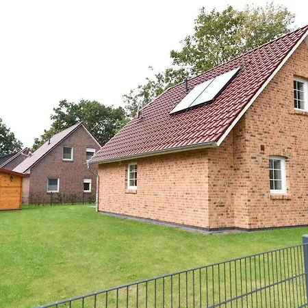 Vakantiehuis Maja Am Aurich