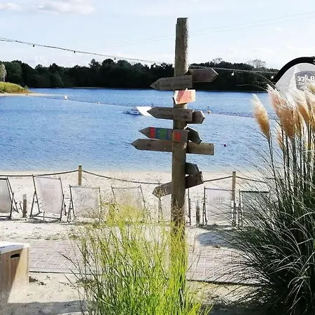 Maja Am Vakantiehuis Aurich