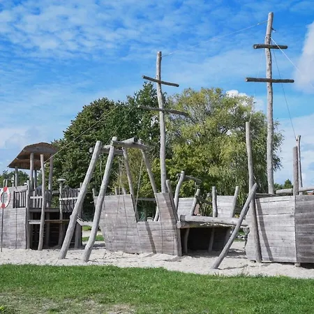 Vakantiehuis Maja Am Aurich