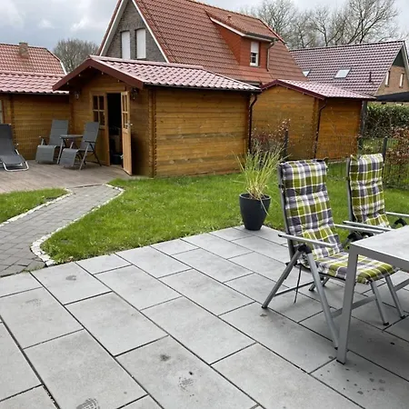 Prázdninový dům Maja Am Aurich