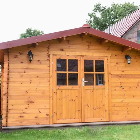 Maja Am Prázdninový dům Aurich