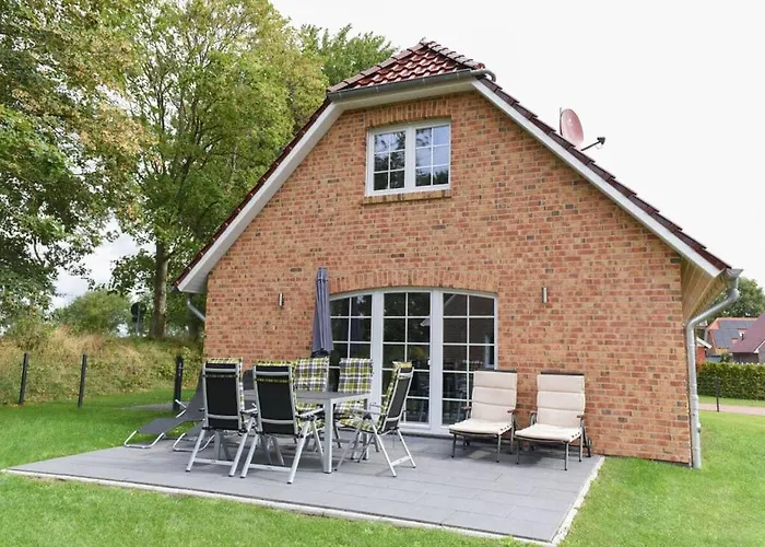 Сasa de vacaciones Maja Am *