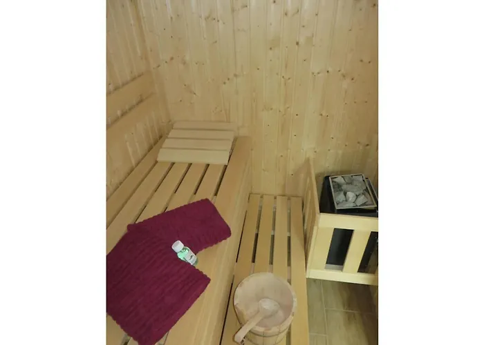 펜션 Maja Am 아우리흐